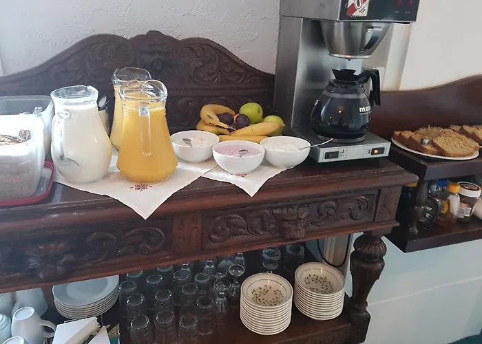 Harbour House B&B