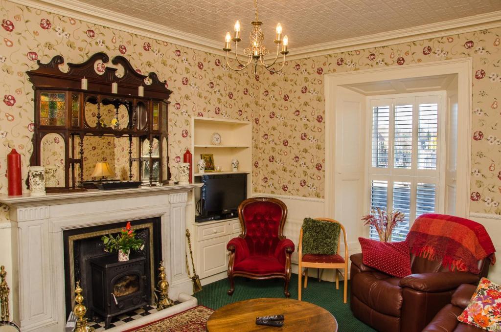 Maison d'hôtes Harbour House 4*